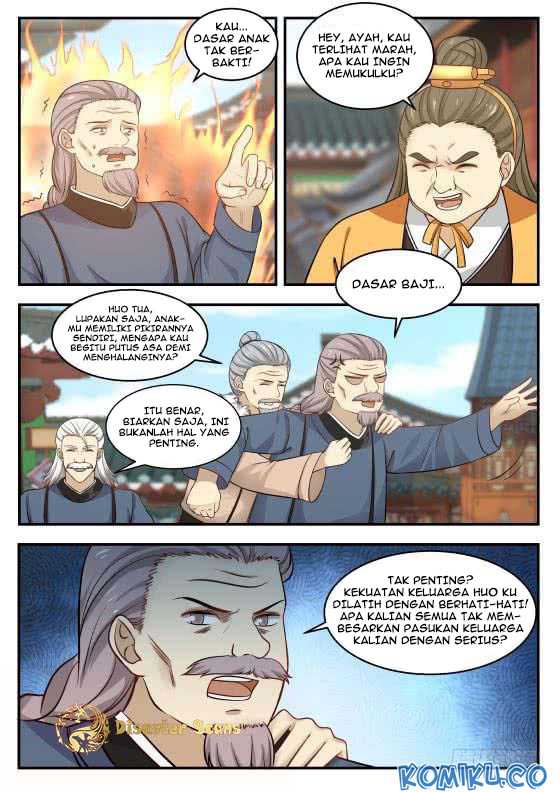 Halaman 3 dari Martial Peak Chapter 362