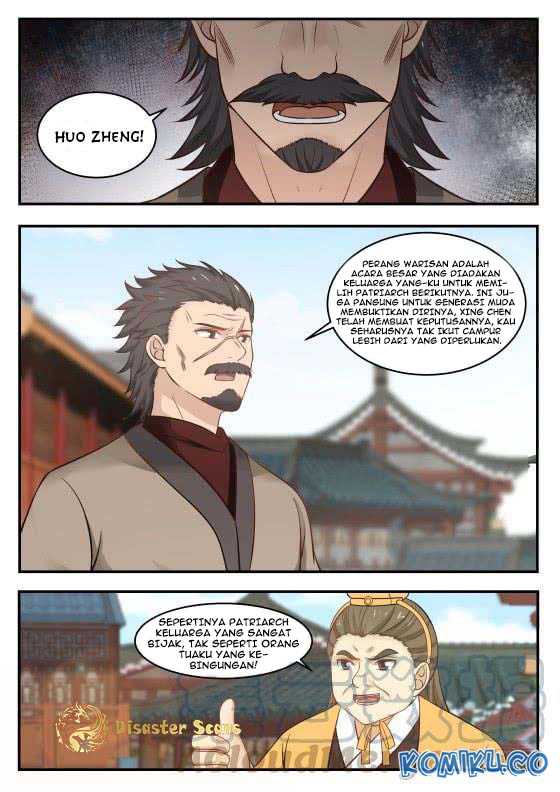 Halaman 4 dari Martial Peak Chapter 362