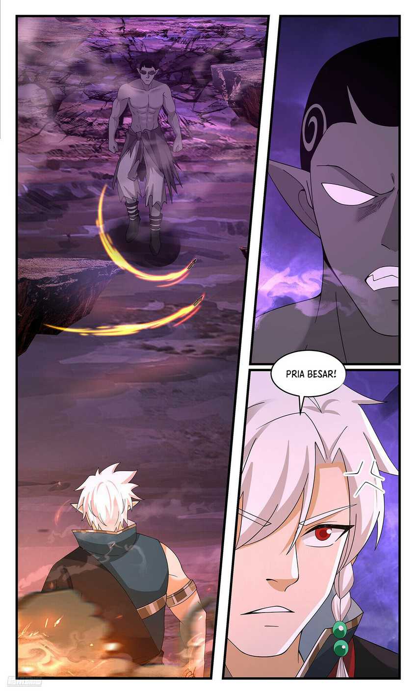 Halaman 10 dari Martial Peak Chapter 3620