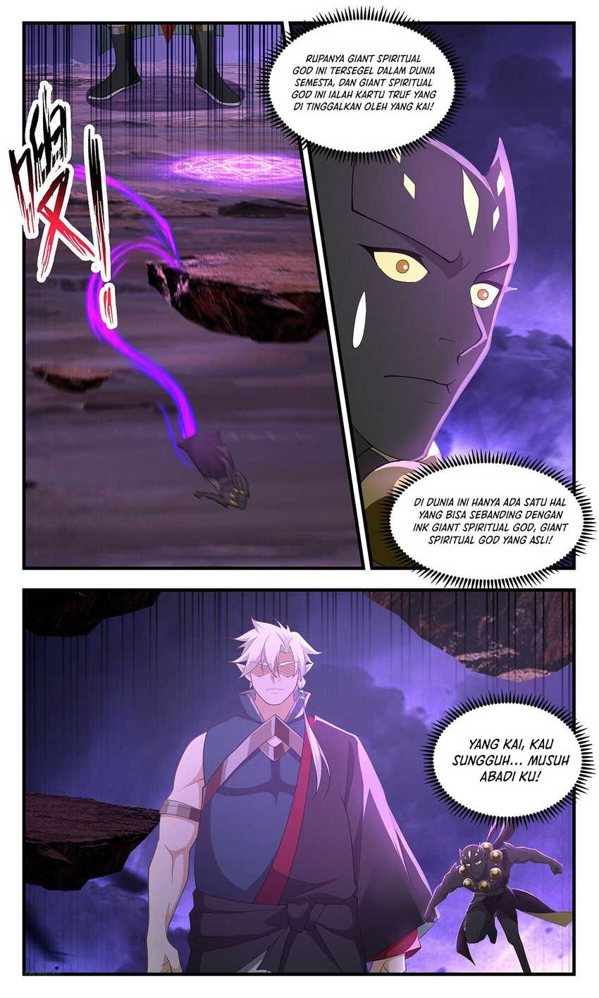 Halaman 2 dari Martial Peak Chapter 3620