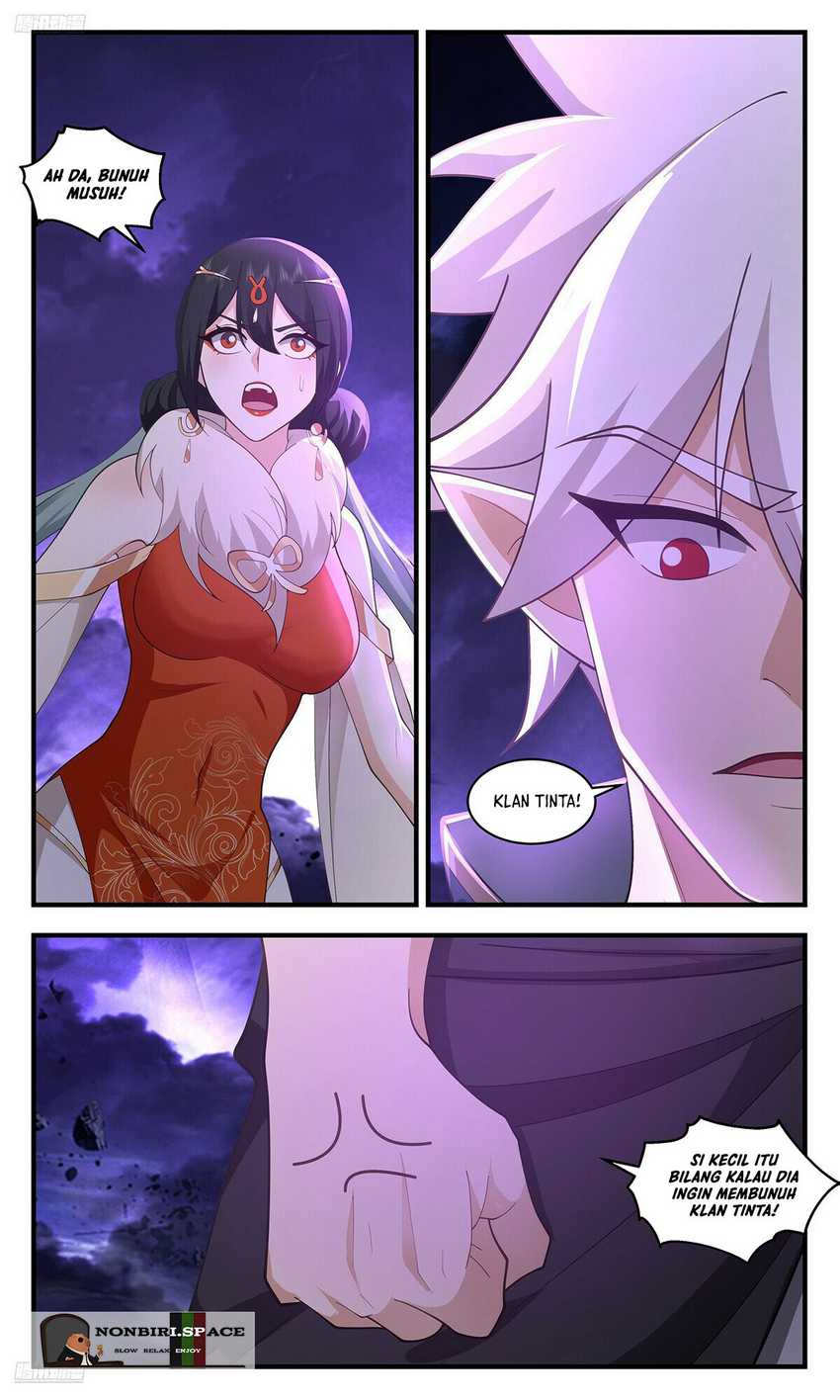 Halaman 3 dari Martial Peak Chapter 3620