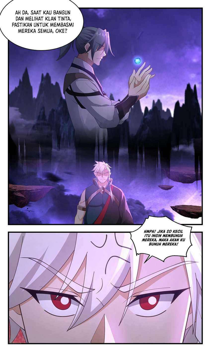 Halaman 4 dari Martial Peak Chapter 3620