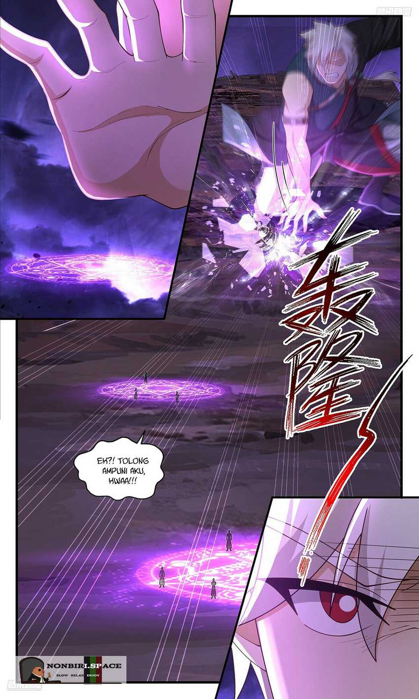 Halaman 5 dari Martial Peak Chapter 3620