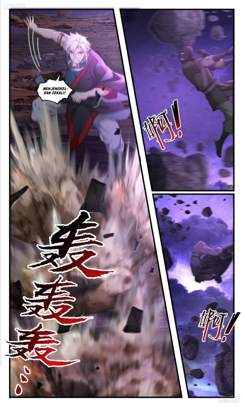 Halaman 6 dari Martial Peak Chapter 3620