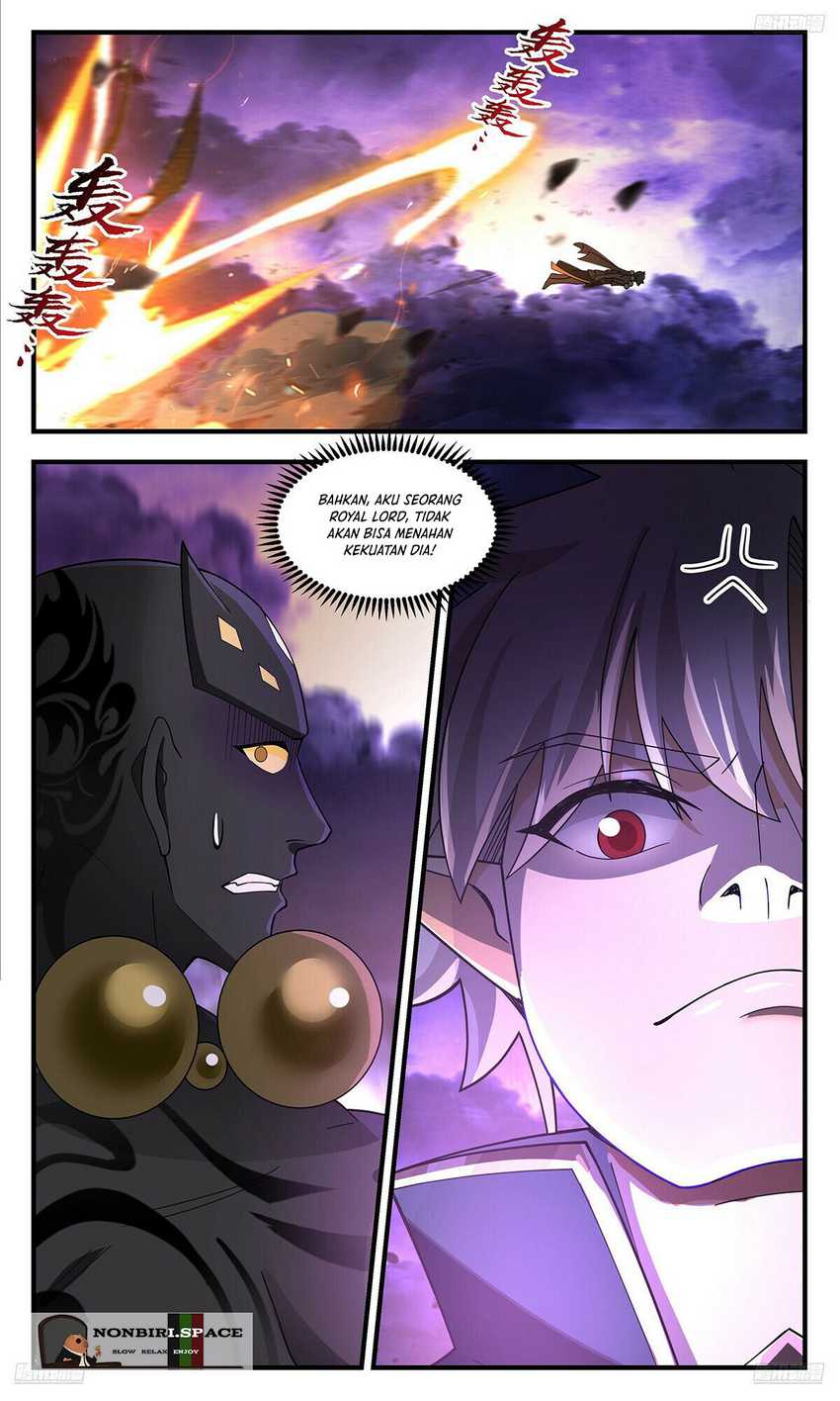 Halaman 7 dari Martial Peak Chapter 3620