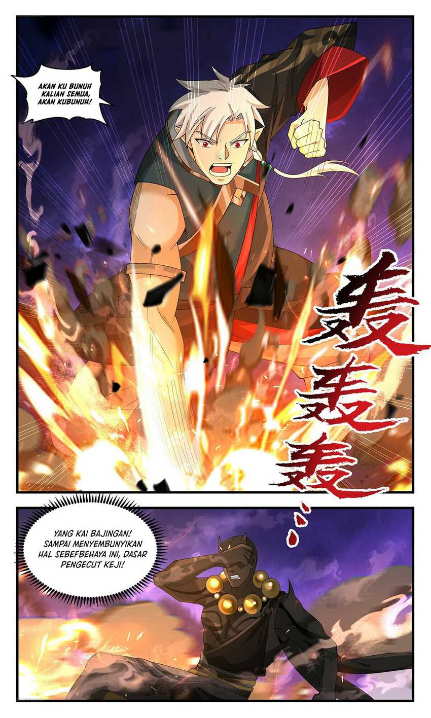 Halaman 8 dari Martial Peak Chapter 3620