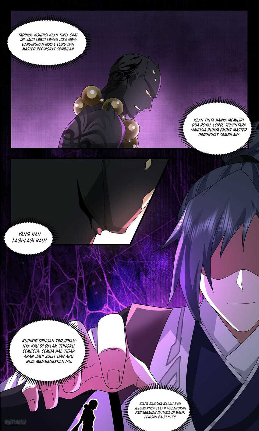 Halaman 10 dari Martial Peak Chapter 3621