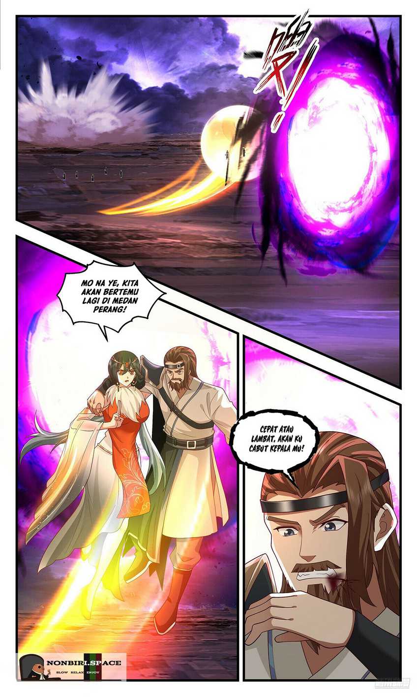 Halaman 11 dari Martial Peak Chapter 3621