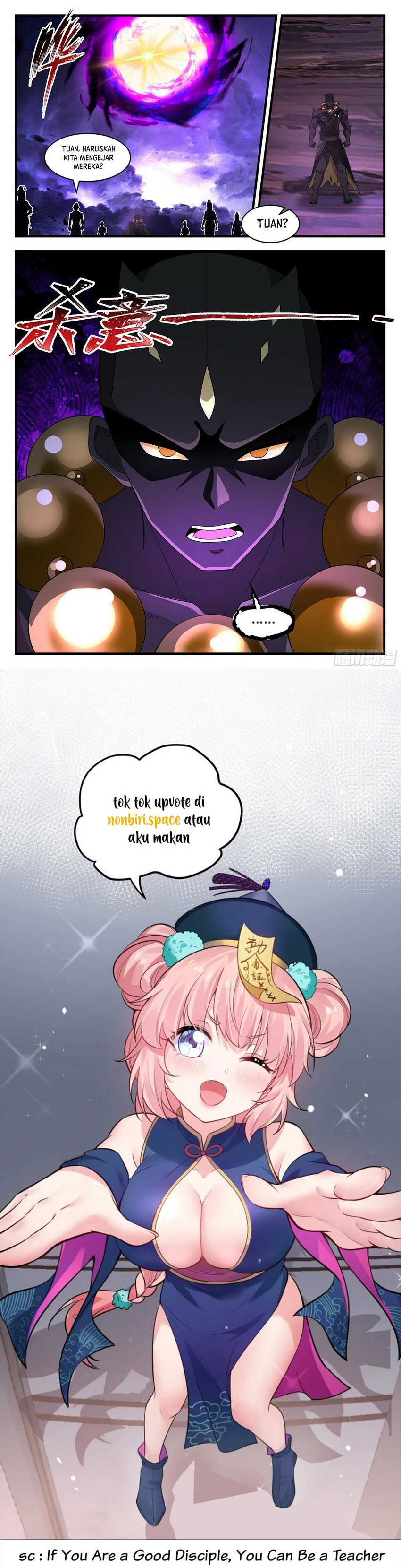 Halaman 12 dari Martial Peak Chapter 3621