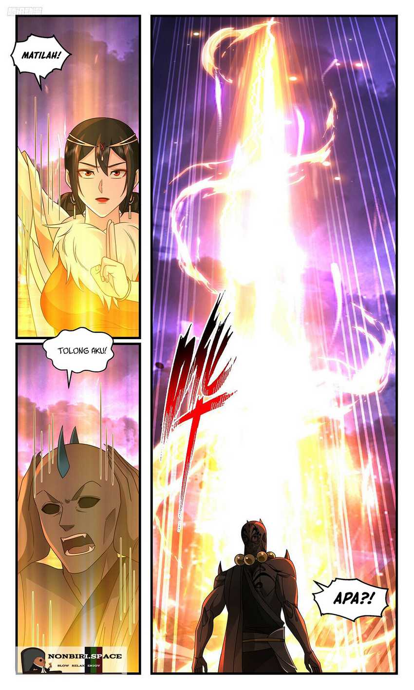 Halaman 3 dari Martial Peak Chapter 3621
