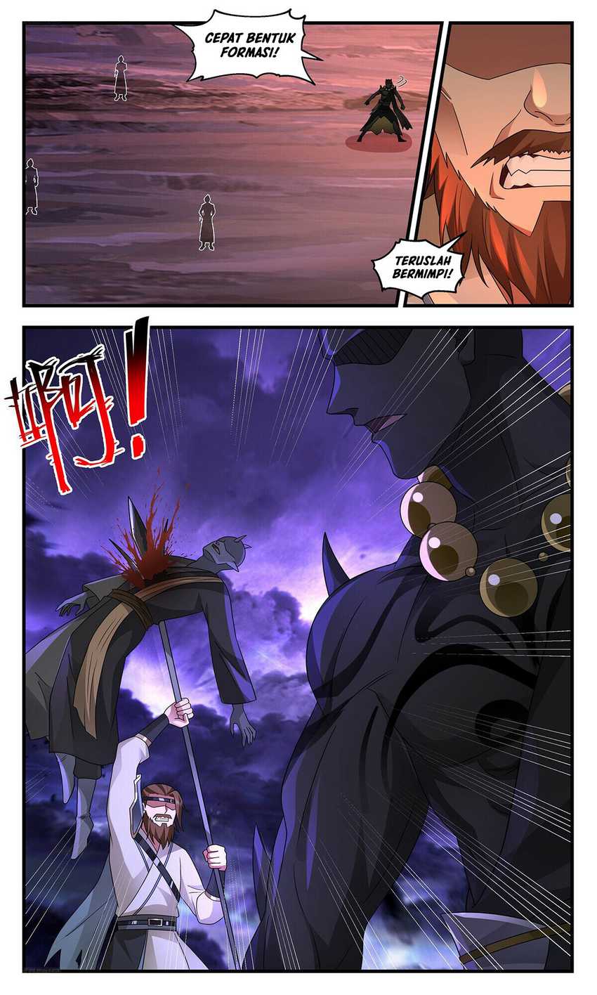 Halaman 4 dari Martial Peak Chapter 3621