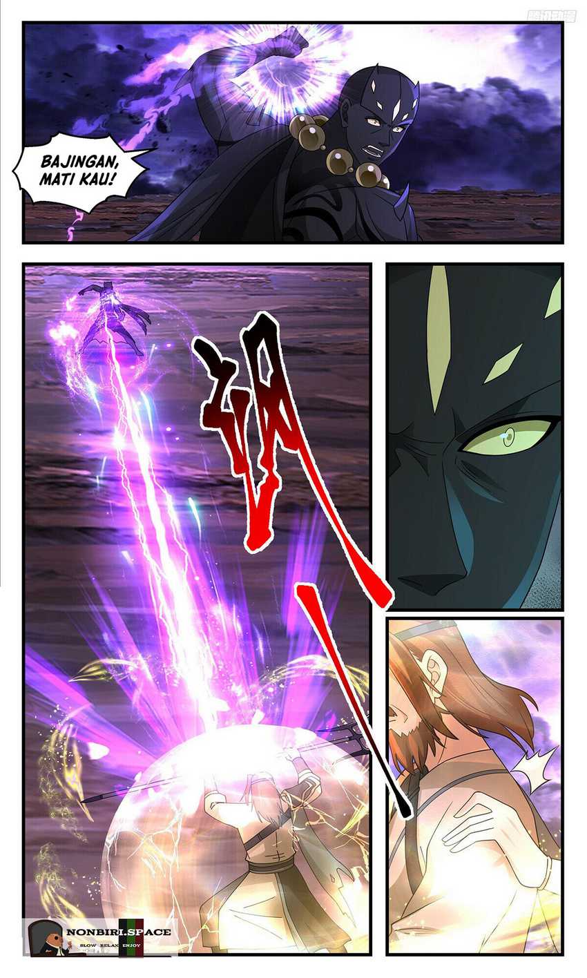 Halaman 5 dari Martial Peak Chapter 3621