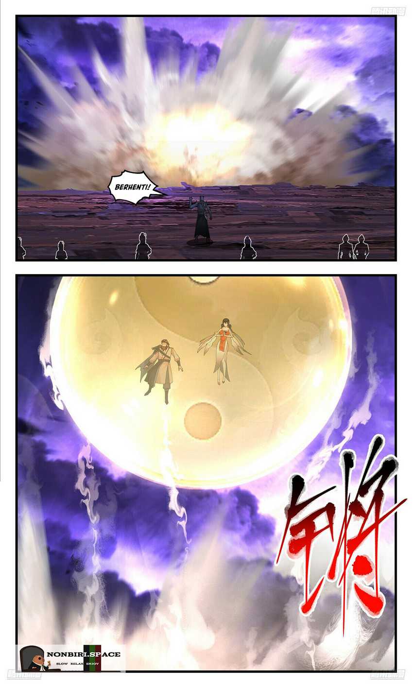 Halaman 7 dari Martial Peak Chapter 3621