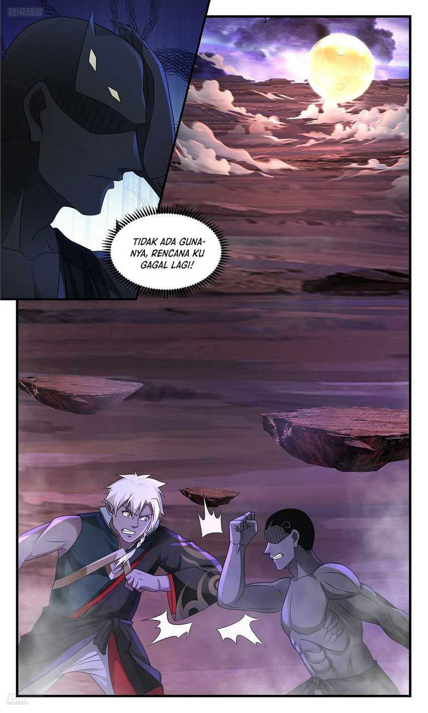 Halaman 8 dari Martial Peak Chapter 3621