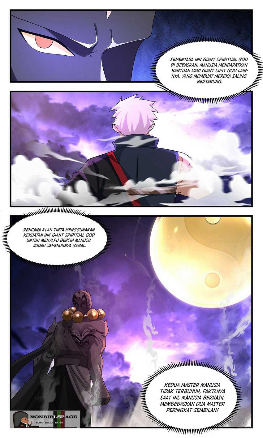 Halaman 9 dari Martial Peak Chapter 3621