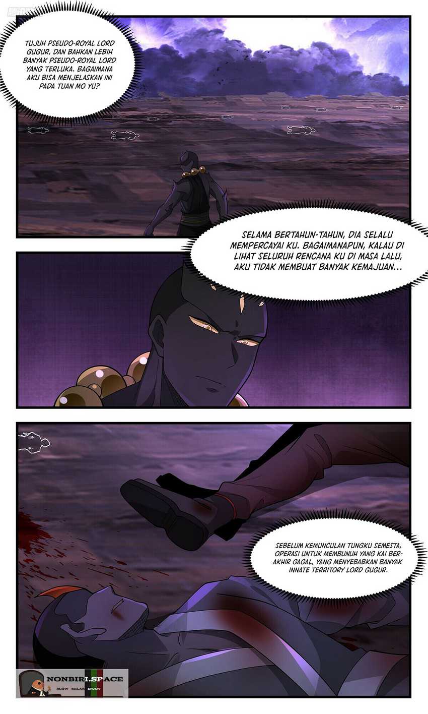 Halaman 3 dari Martial Peak Chapter 3622