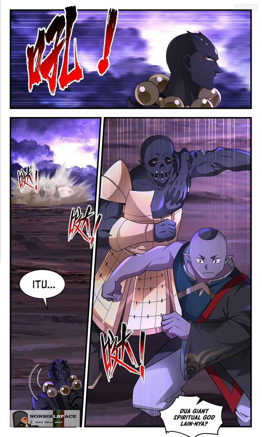 Halaman 5 dari Martial Peak Chapter 3622
