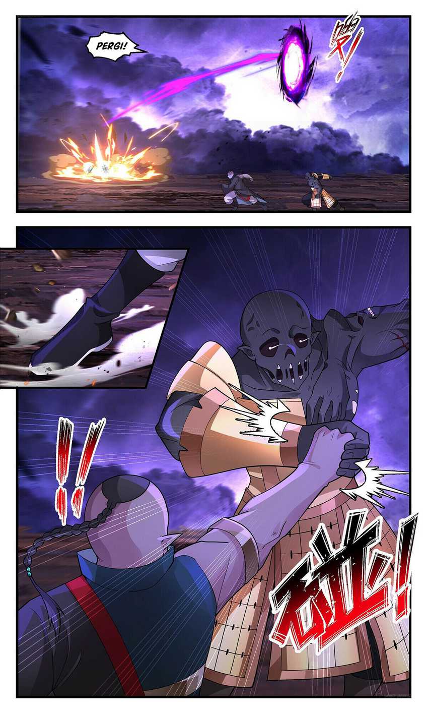 Halaman 6 dari Martial Peak Chapter 3622