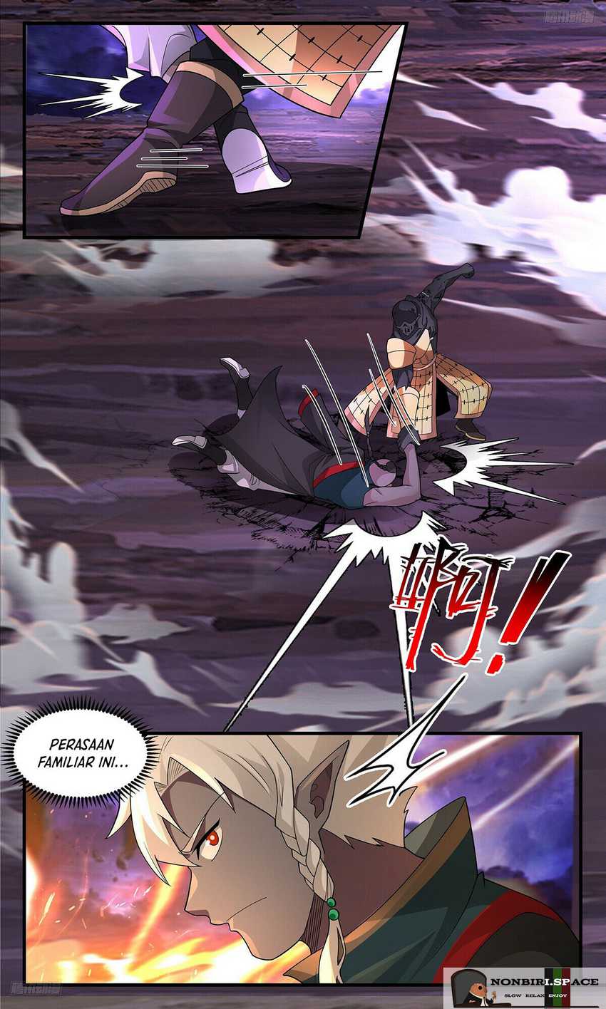 Halaman 7 dari Martial Peak Chapter 3622