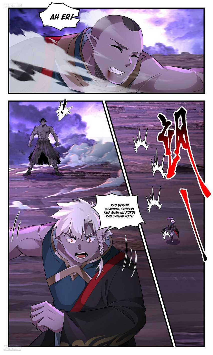 Halaman 8 dari Martial Peak Chapter 3622