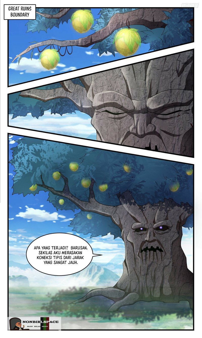 Halaman 5 dari Martial Peak Chapter 3623