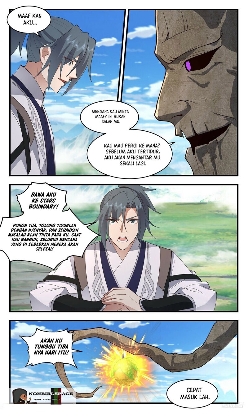 Halaman 11 dari Martial Peak Chapter 3624