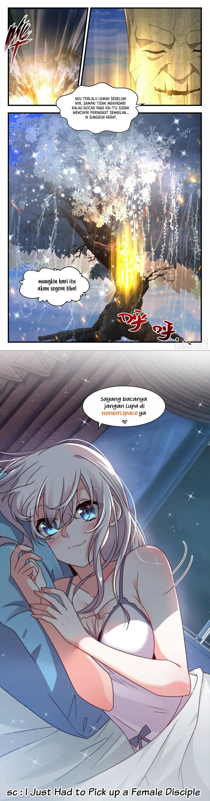 Halaman 12 dari Martial Peak Chapter 3624