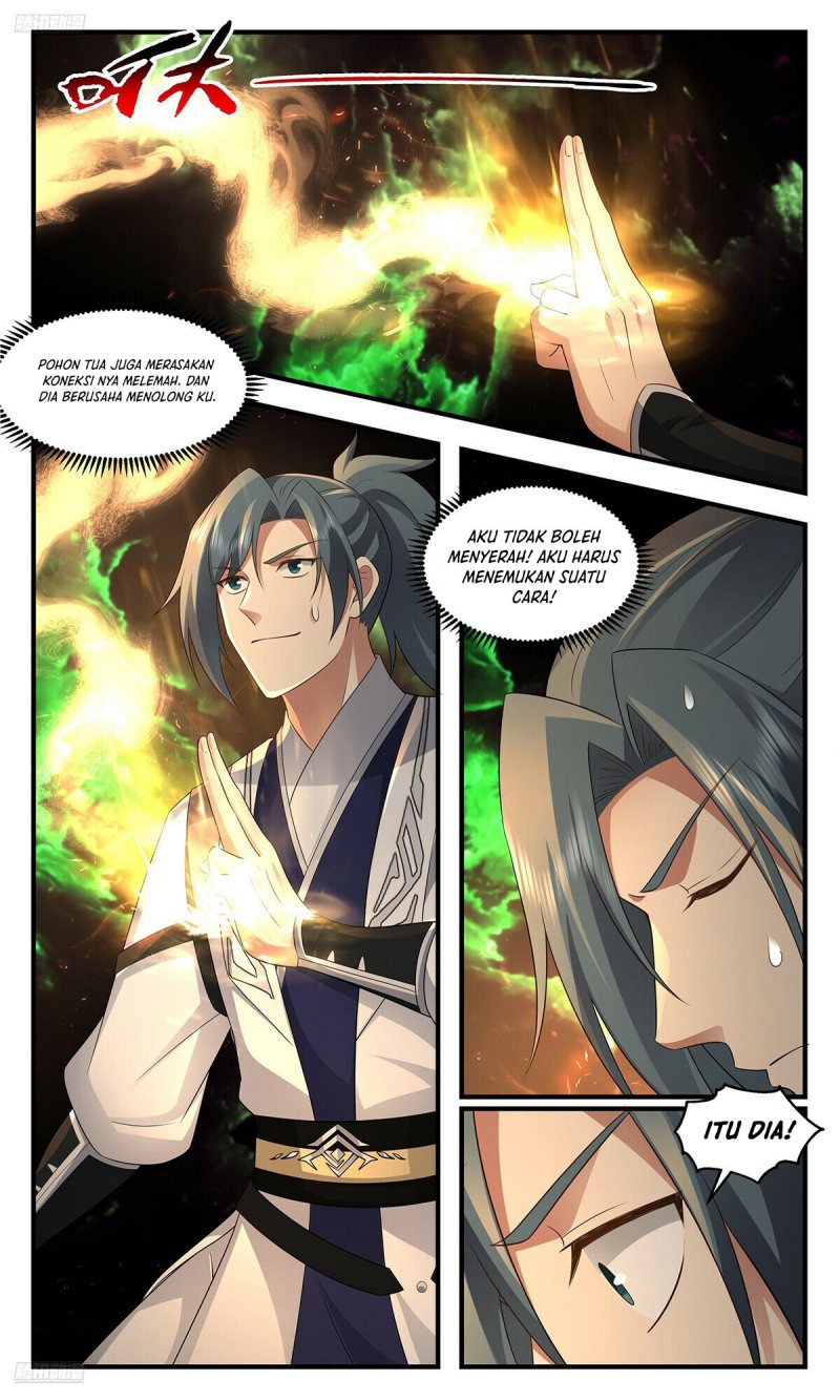 Halaman 2 dari Martial Peak Chapter 3624