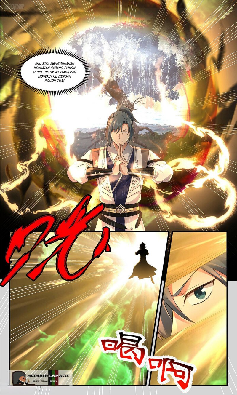 Halaman 3 dari Martial Peak Chapter 3624