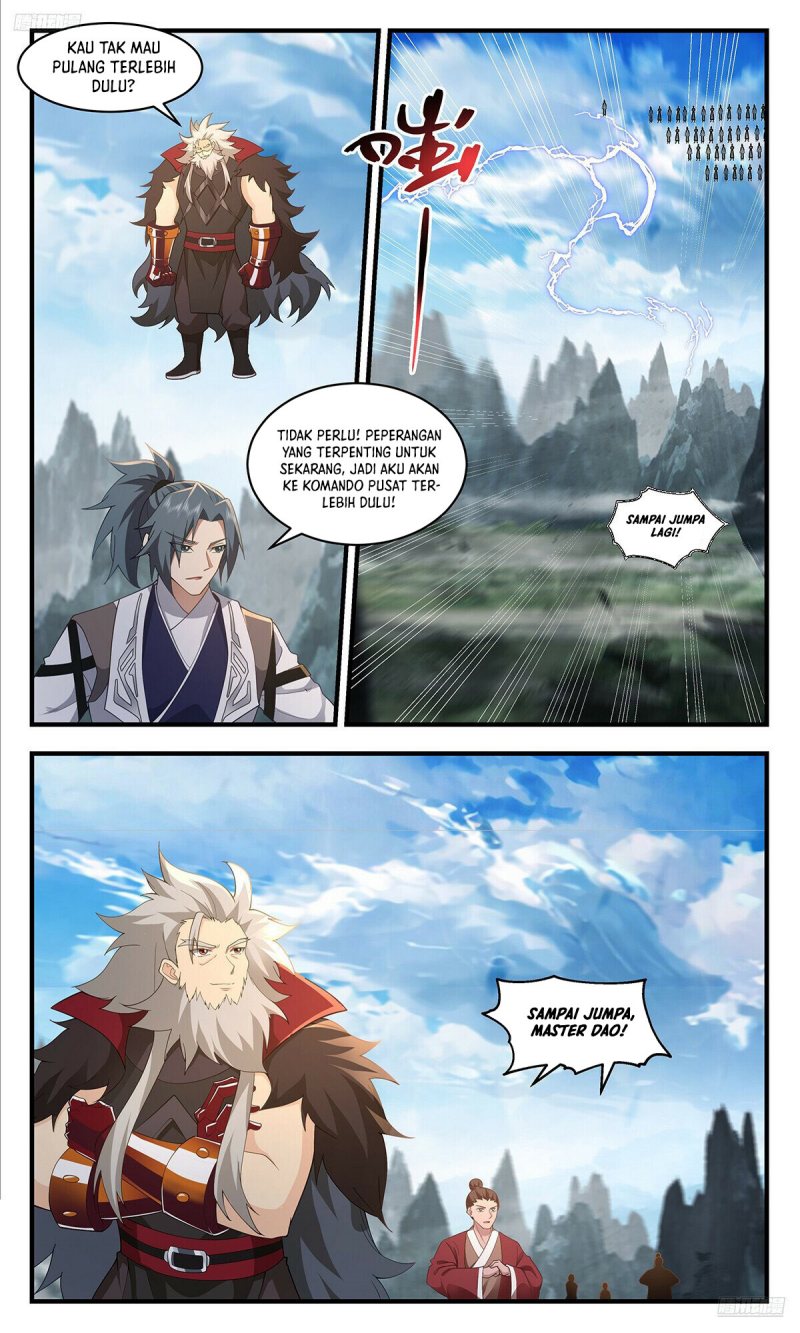 Halaman 6 dari Martial Peak Chapter 3625