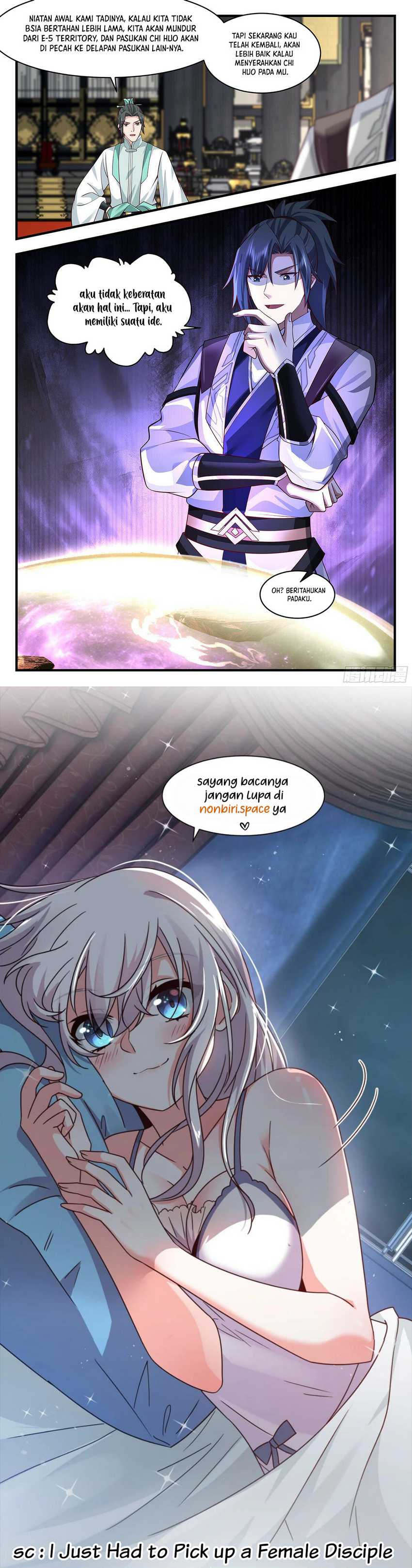 Halaman 12 dari Martial Peak Chapter 3626
