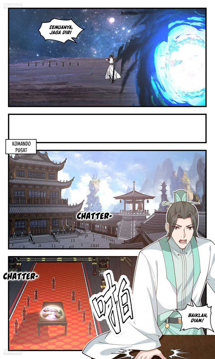 Halaman 2 dari Martial Peak Chapter 3626