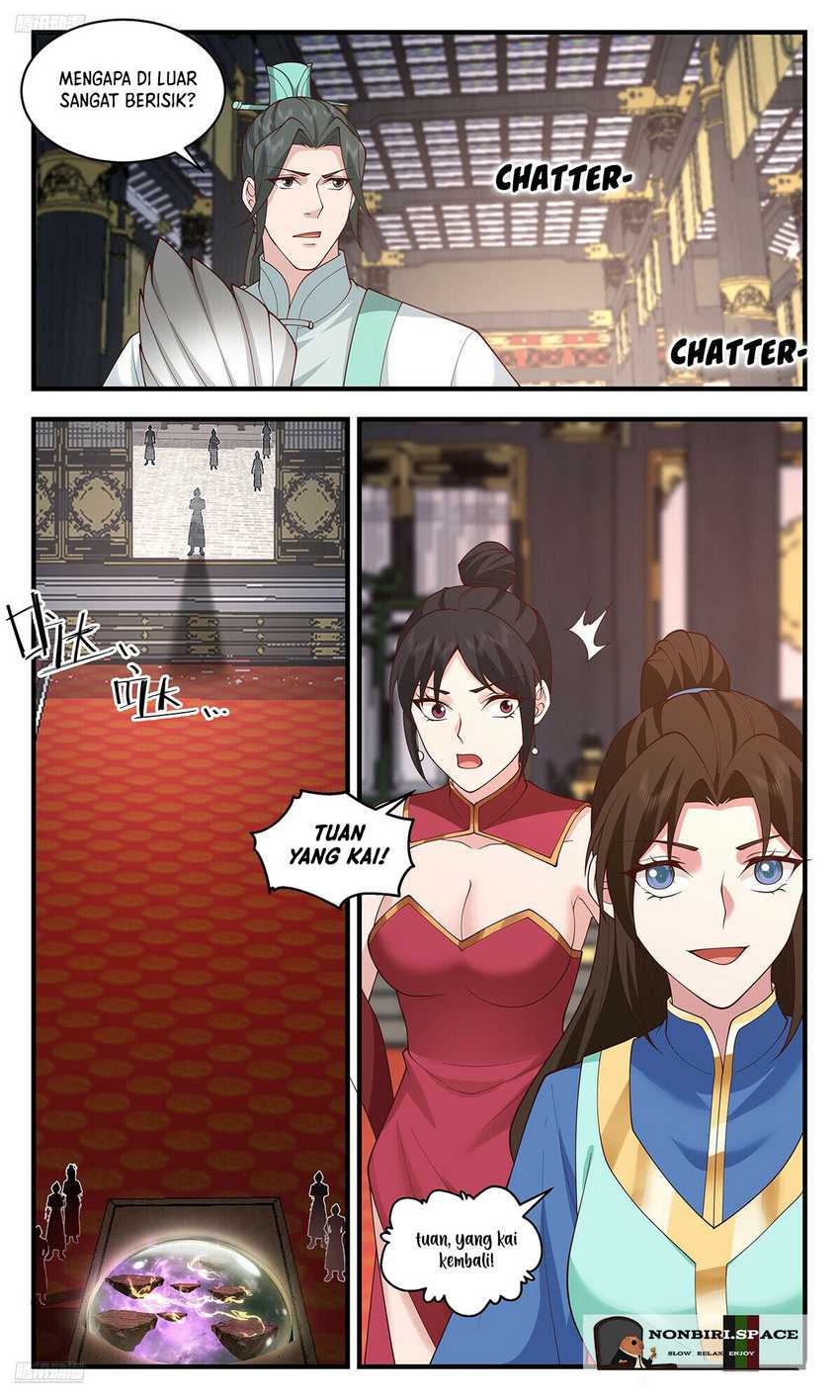 Halaman 3 dari Martial Peak Chapter 3626