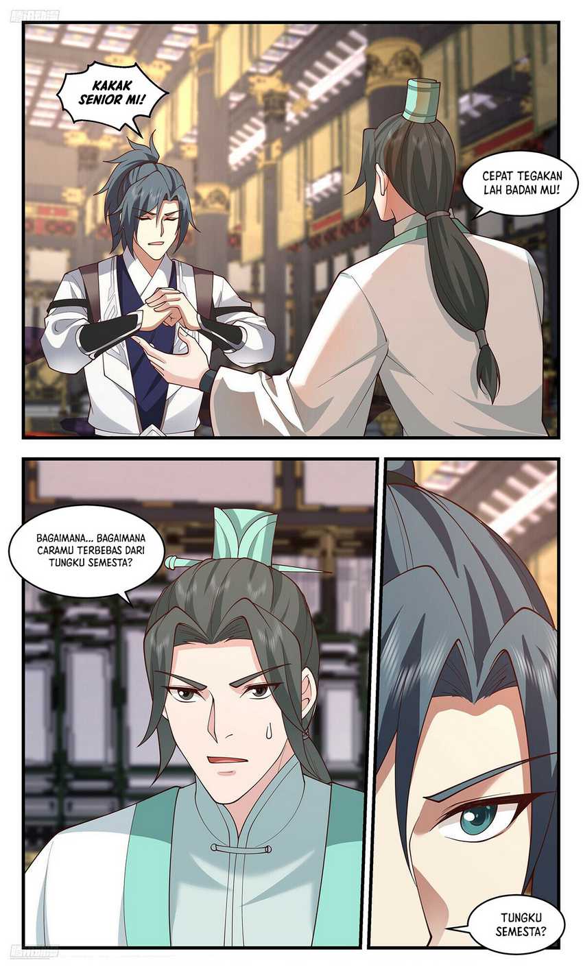 Halaman 4 dari Martial Peak Chapter 3626