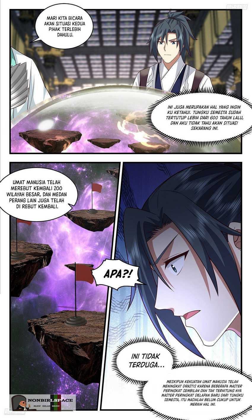 Halaman 7 dari Martial Peak Chapter 3626