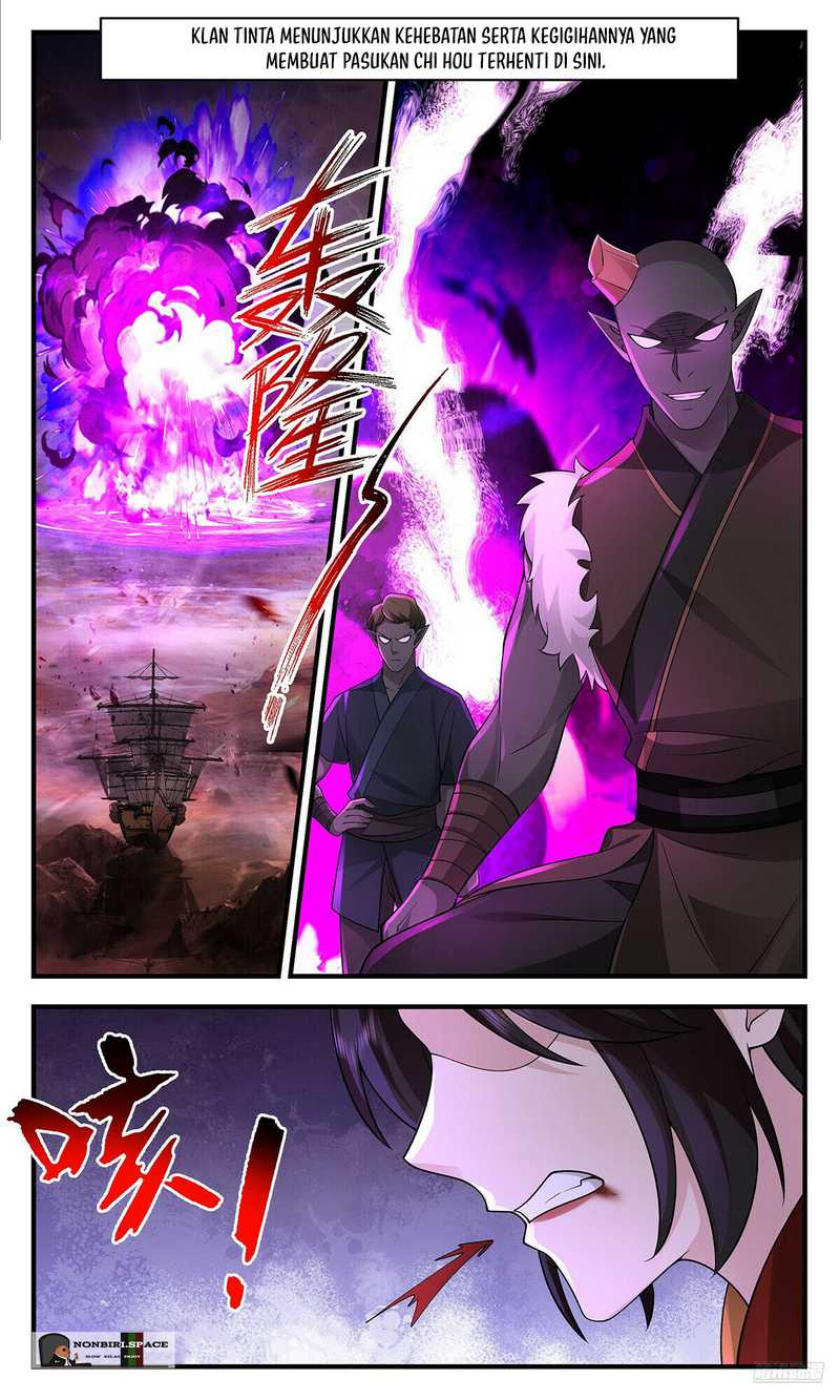 Halaman 11 dari Martial Peak Chapter 3627