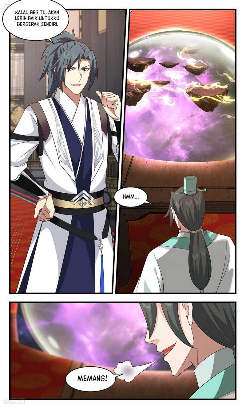 Halaman 2 dari Martial Peak Chapter 3627