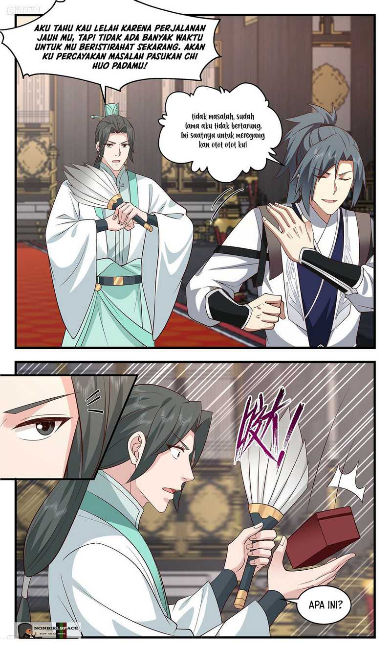 Halaman 3 dari Martial Peak Chapter 3627