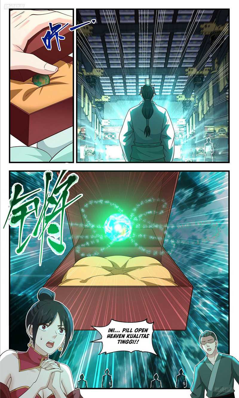 Halaman 6 dari Martial Peak Chapter 3627