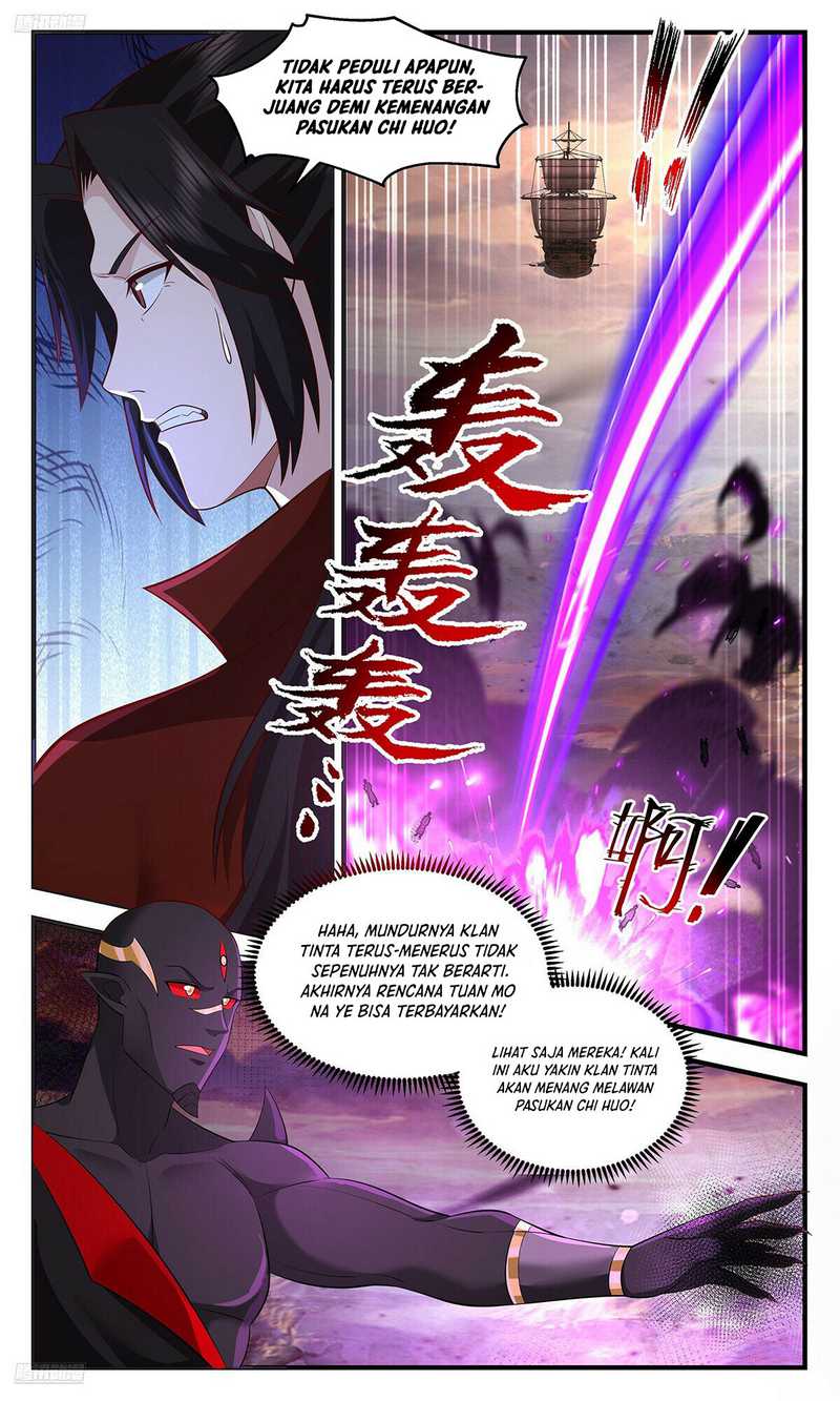 Halaman 2 dari Martial Peak Chapter 3628