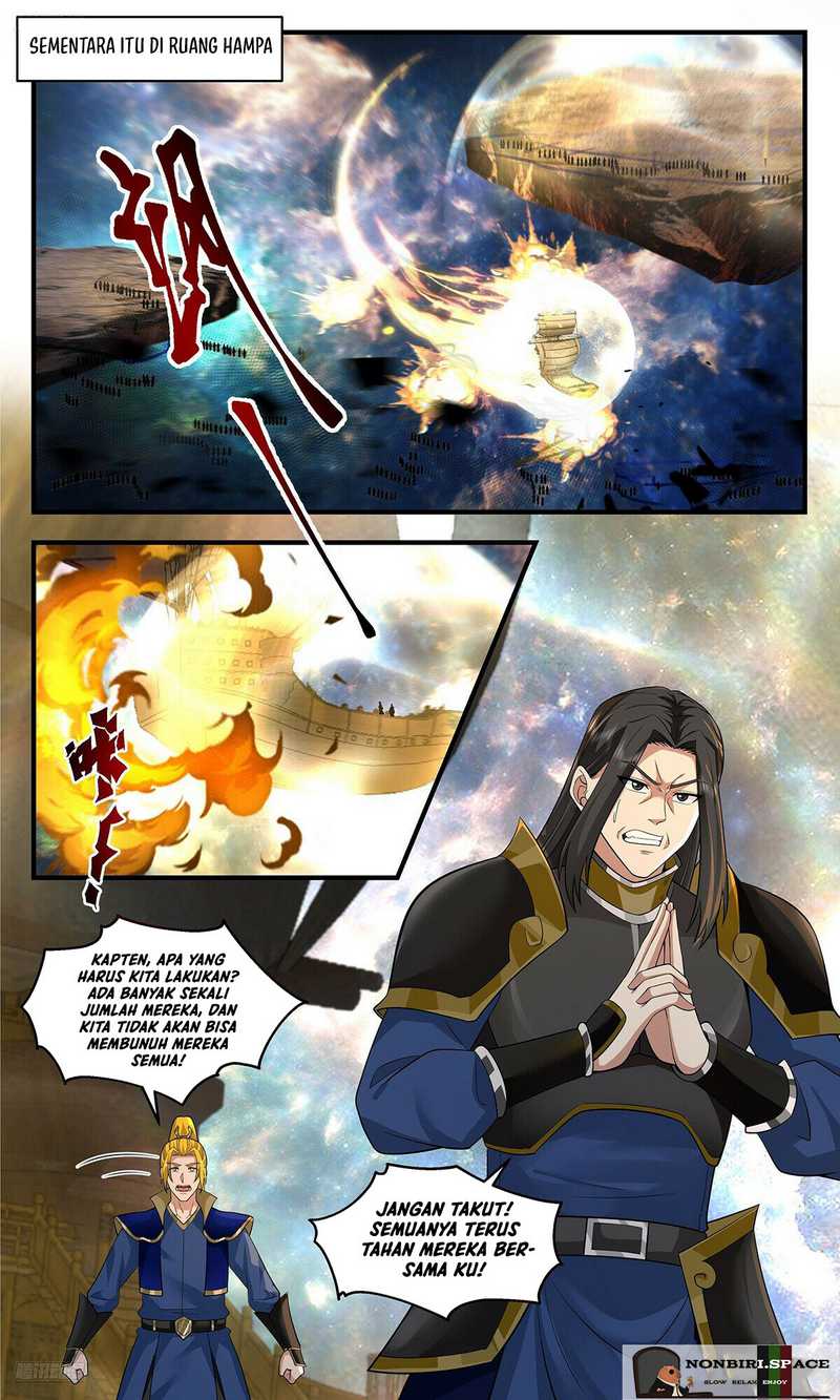 Halaman 3 dari Martial Peak Chapter 3628
