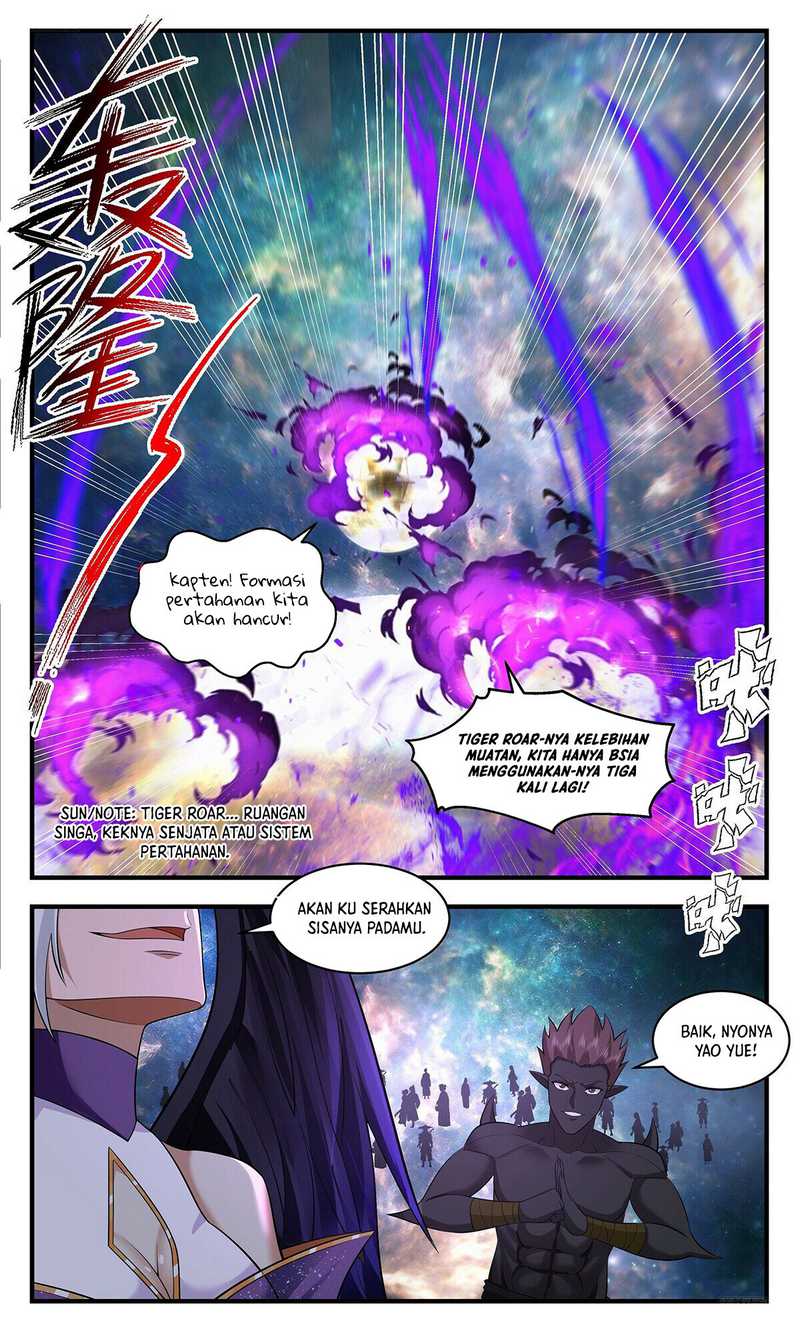 Halaman 6 dari Martial Peak Chapter 3628