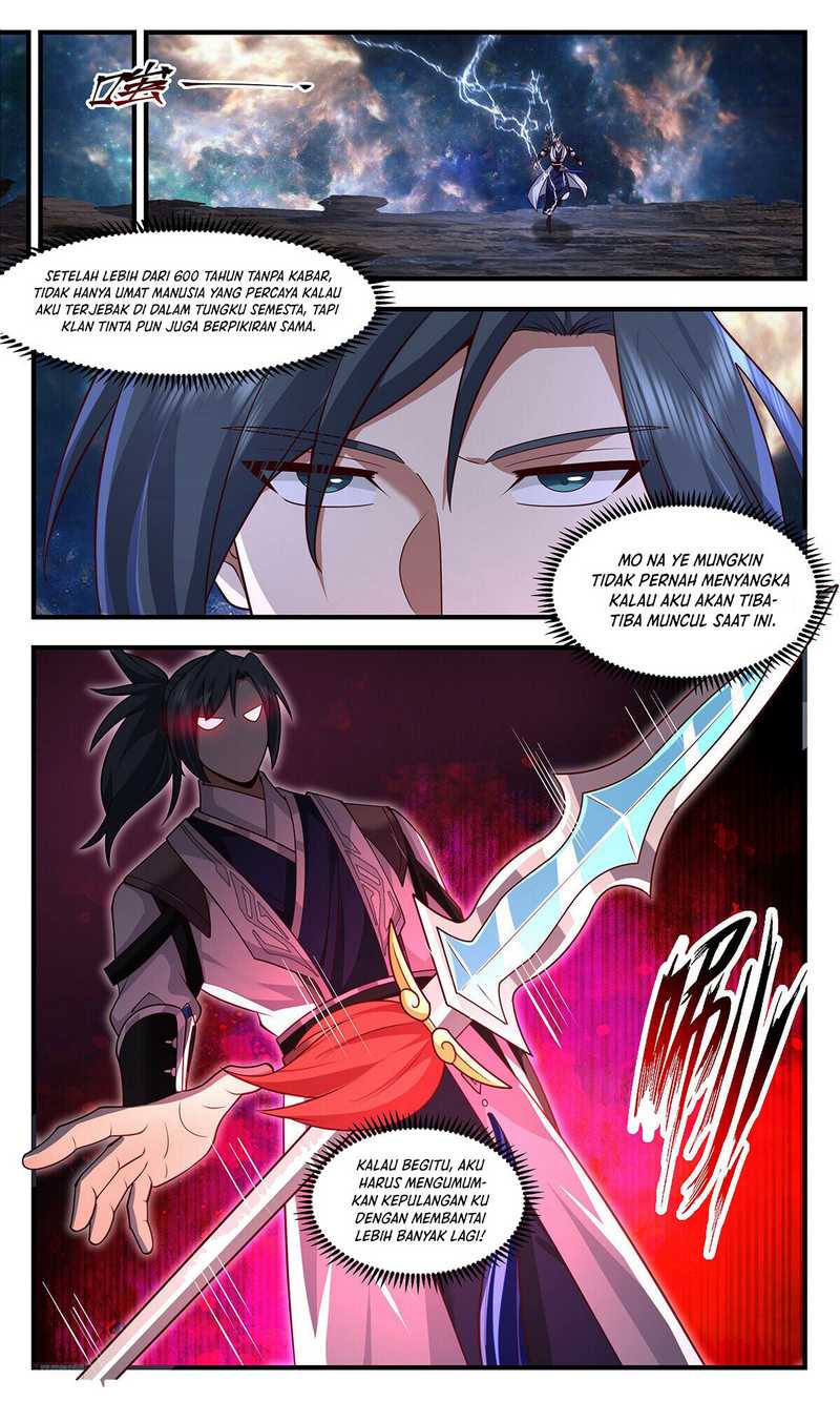 Halaman 10 dari Martial Peak Chapter 3629
