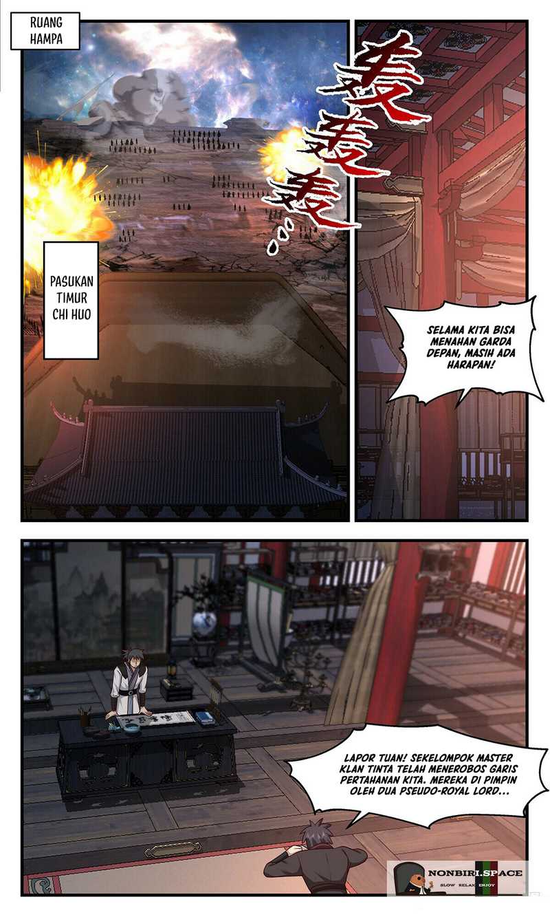 Halaman 11 dari Martial Peak Chapter 3629
