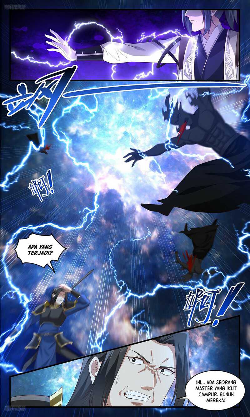 Halaman 2 dari Martial Peak Chapter 3629
