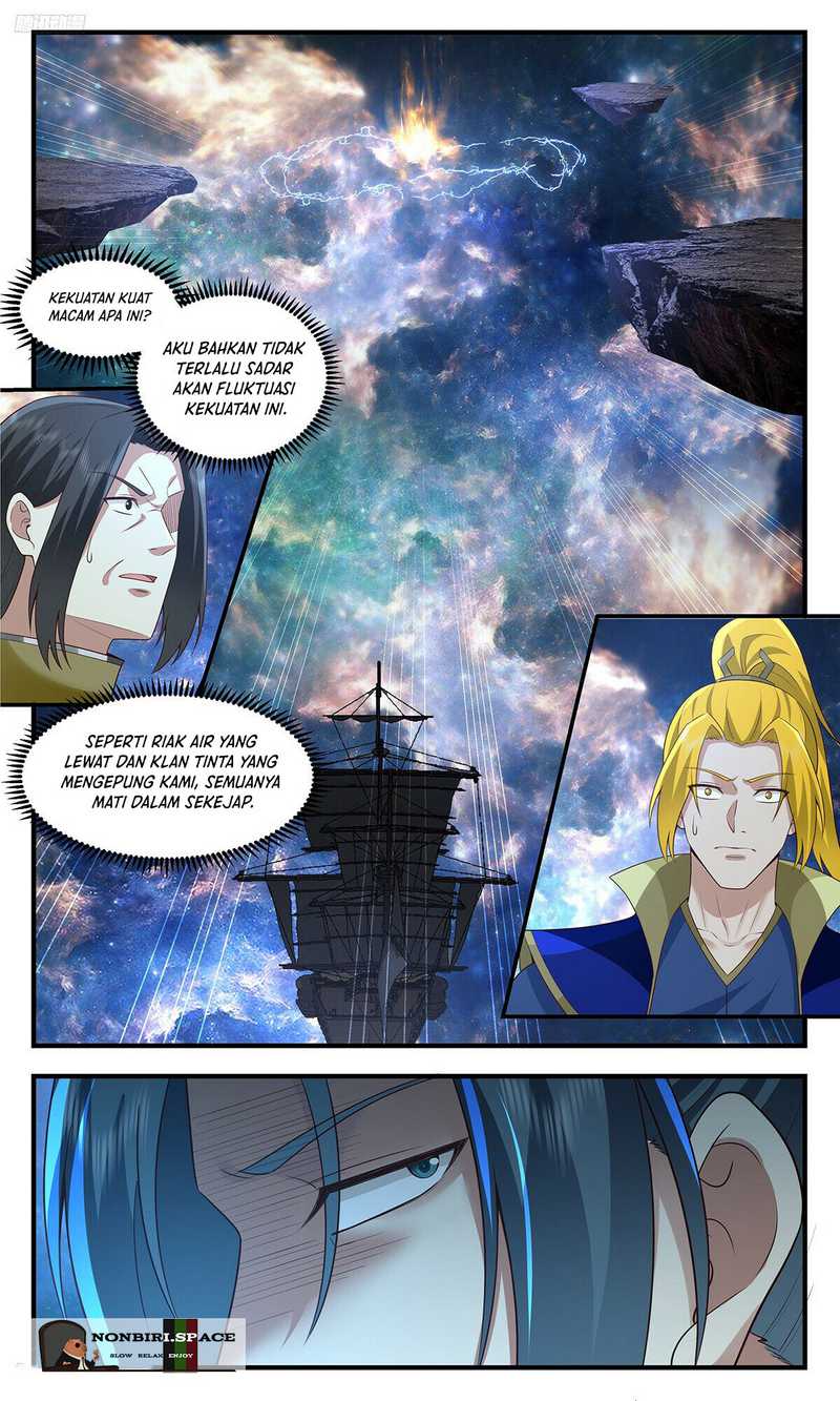 Halaman 3 dari Martial Peak Chapter 3629