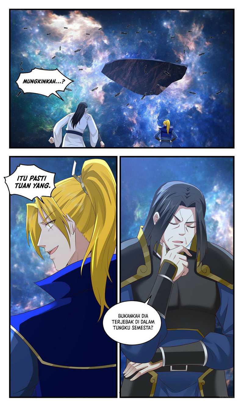 Halaman 6 dari Martial Peak Chapter 3629