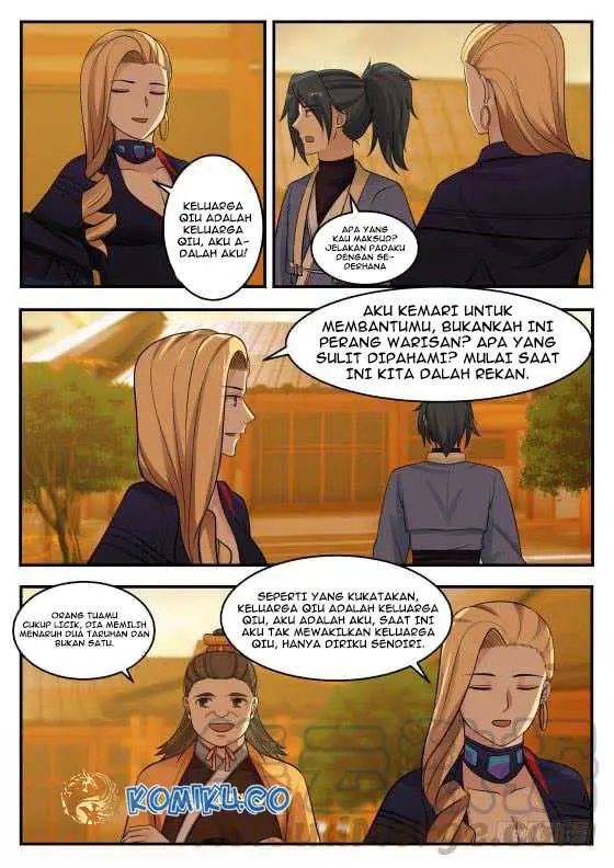 Halaman 12 dari Martial Peak Chapter 363