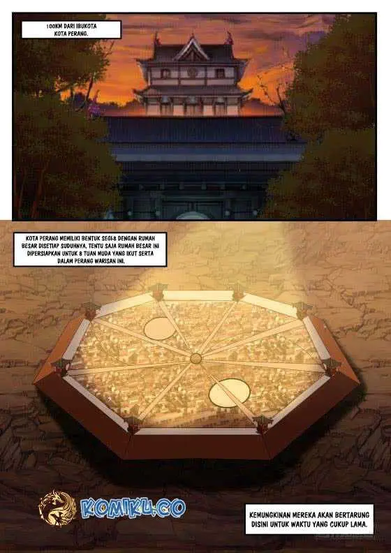 Halaman 3 dari Martial Peak Chapter 363