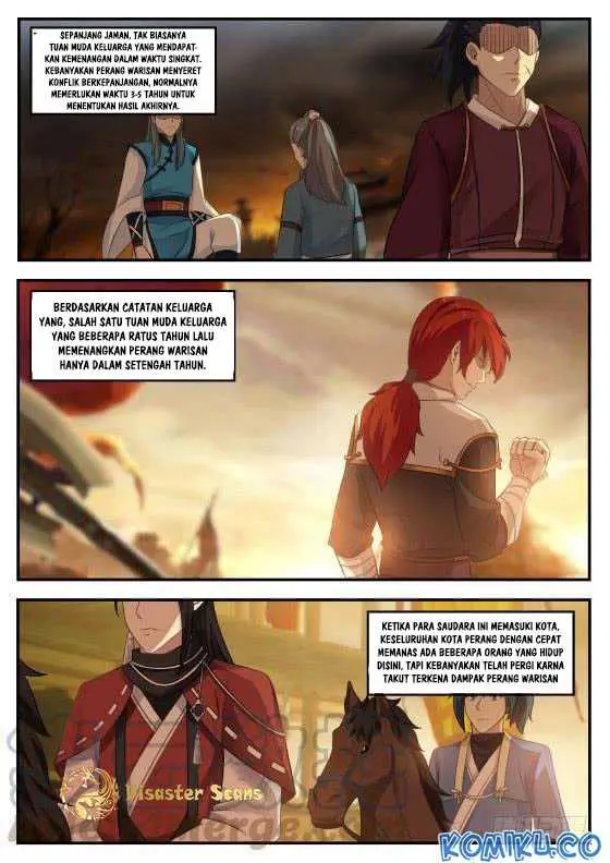 Halaman 4 dari Martial Peak Chapter 363